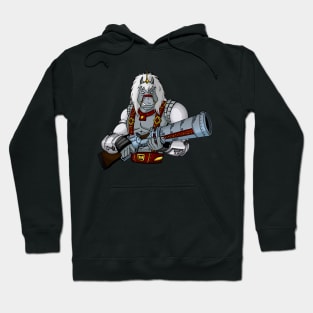 Bravestarr - Thirty/Thirty #2 Hoodie